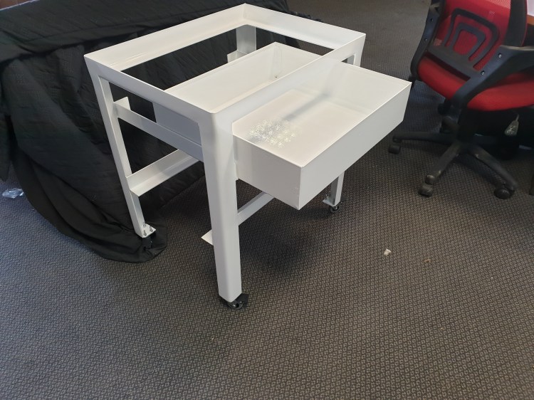 structural steel fabrication